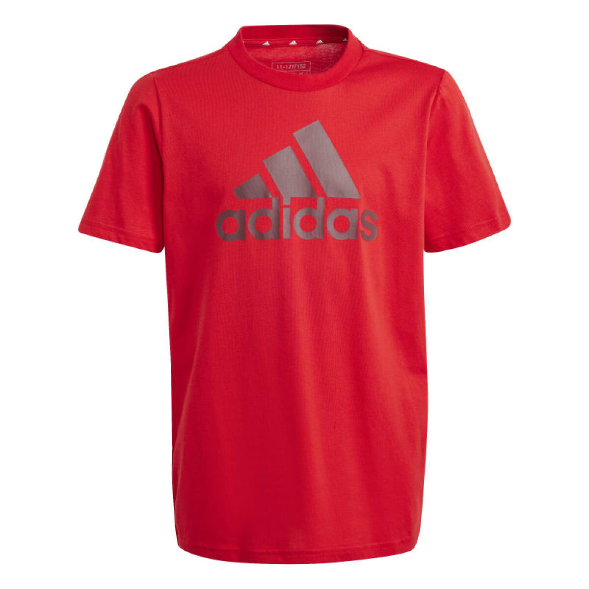 Remera Adidas de Niños - IJ6262 - Rojo 