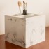 ORG-CUADRADO Organizador Cerámica Marble