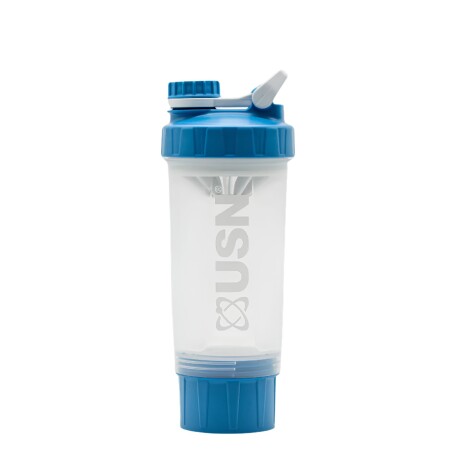 Shaker 650ml USN Color Azul