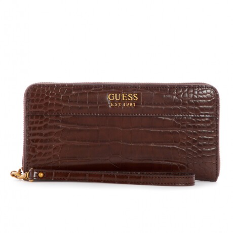 Billetera Guess Katey Mediana Marron 0