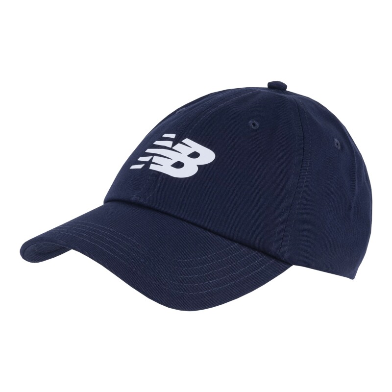 Gorros New Balance - 6 PANEL CURVED BRIM -LAH13010TNV TEAM NAVY