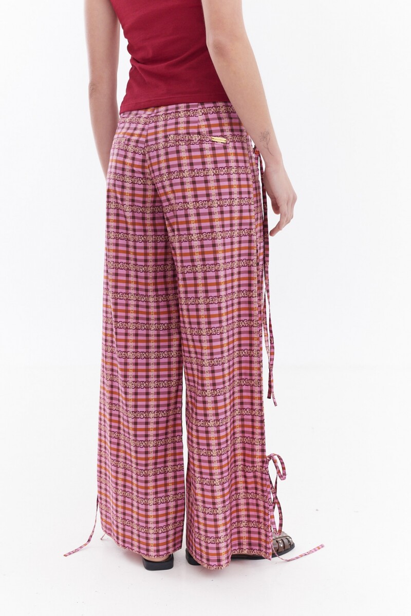 Pantalón Ukla Rosa