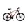 Bicicleta de Montaña S-PRO Zero 3 Man rodado 29 Shimano 21 cambios con freno de disco ROJA/NEGRA