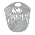 OUTLET Cesto canasto organizador 30.5x30.5x28.5cm Outlet Cesto Canasto Organizador 30.5x30.5x28.5cm