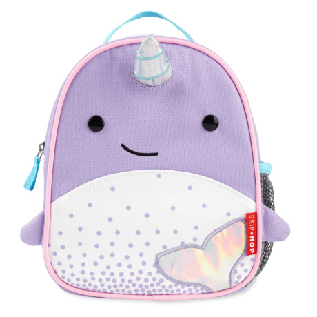 Mochila con Arnés Skip-Hop Narval Mochila con Arnés Skip-Hop Narval