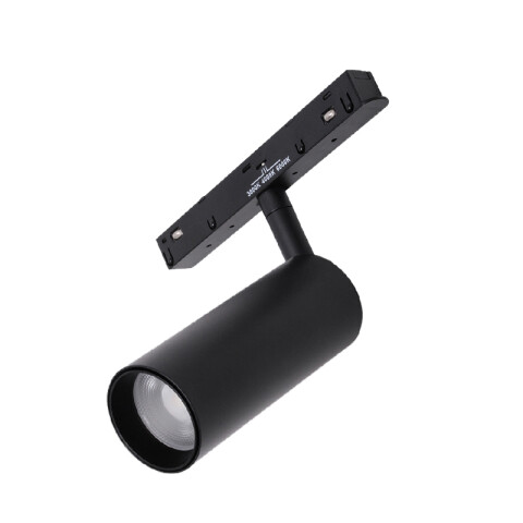 Spot Led p/riel magne. 15W 1050lm 3tonos 24° negro ZU0532