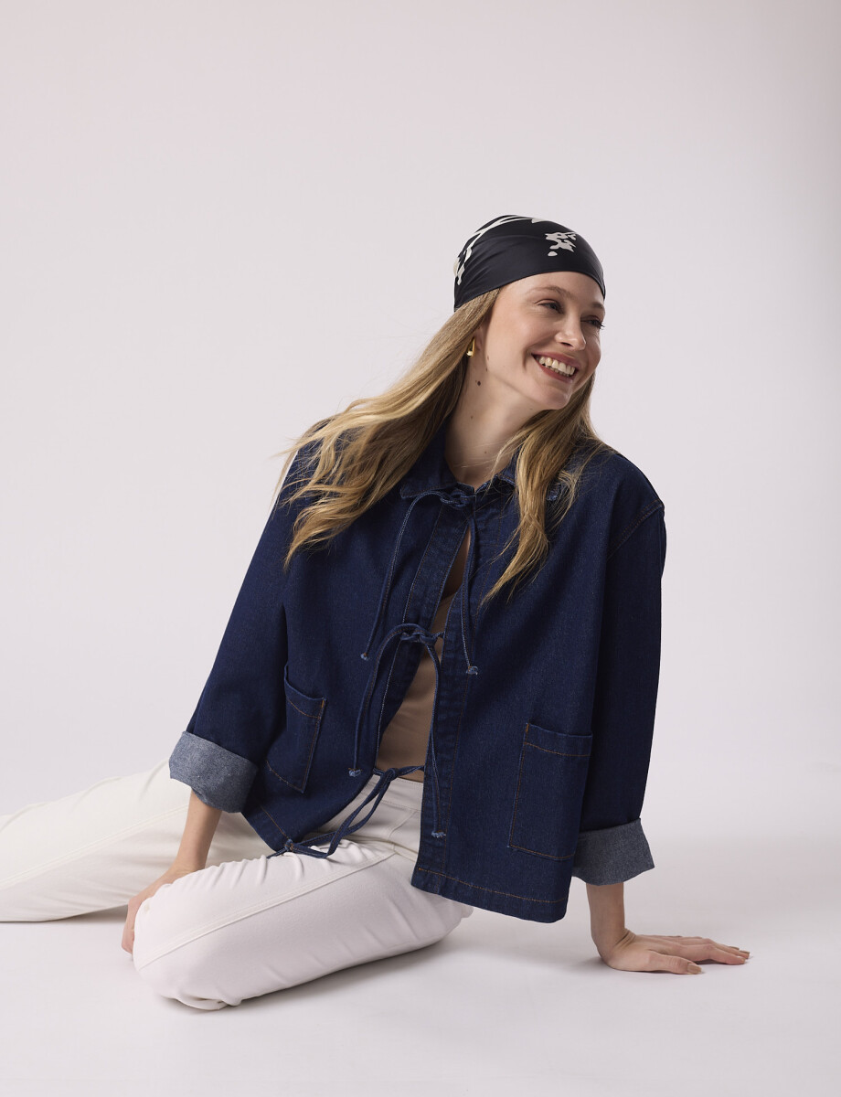 Chaqueta jean Chaqueta jean