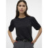VMFIONA 2/4 SHORT TOP JRS GA BLACK