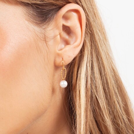 Caravanas Marilyn - Oro 18k Caravanas Marilyn - Oro 18k