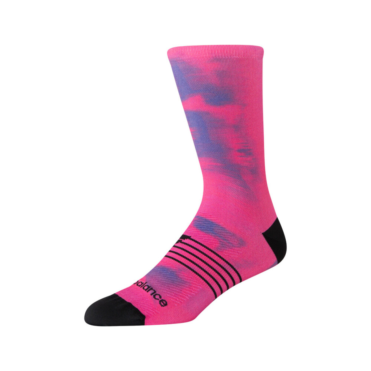 Medias Running Pro Run Crew 1 Pair Unisex 