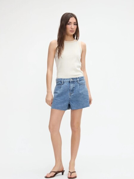 SHORT UNIFORM MARCIA JEA MEDIO