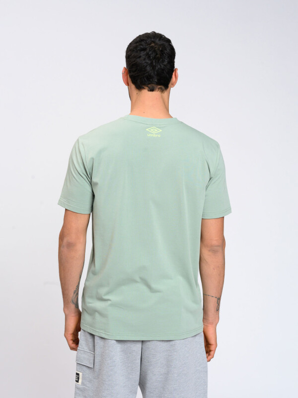 REMERA MANY HOMBRE Umbro Hombre 00v