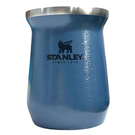 Mate Stanley acero inox. 230ml Azul