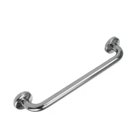 Barra de apoyo horizontal en acero inoxidable - 914 mm (entre ejes) Barra De Apoyo Horizontal En Acero Inoxidable - 914 Mm (entre Ejes)