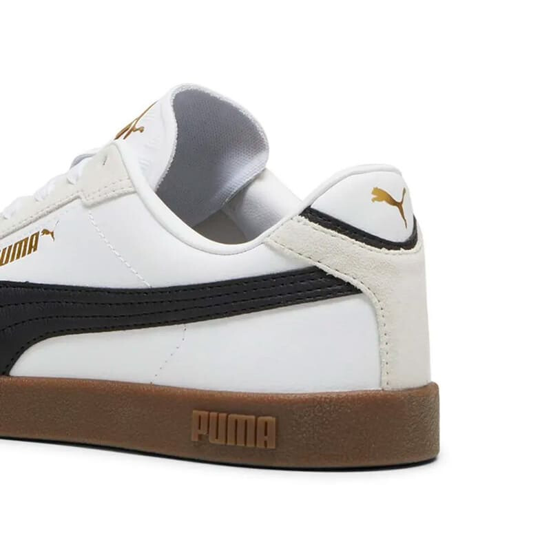 Championes Puma Club II Era de Hombre - 397447 07 Blanco-negro