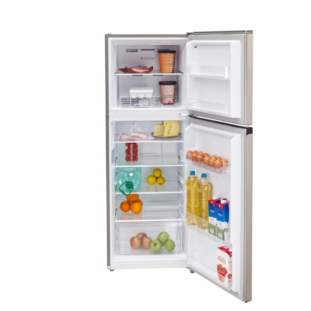 Heladera Inox - Modelo RJ 275 INV - James Heladera Inox - Modelo RJ 275 INV - James