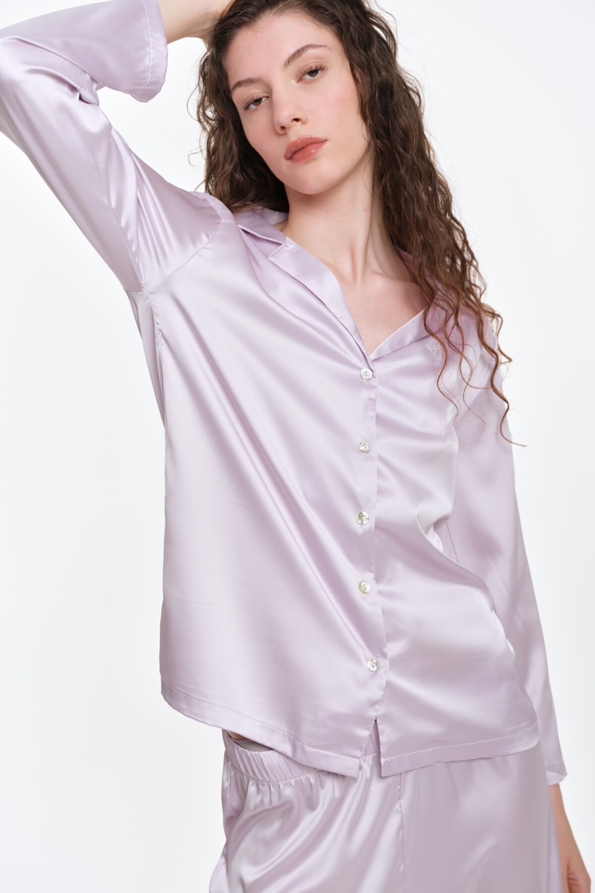 Camisa Shade Lila