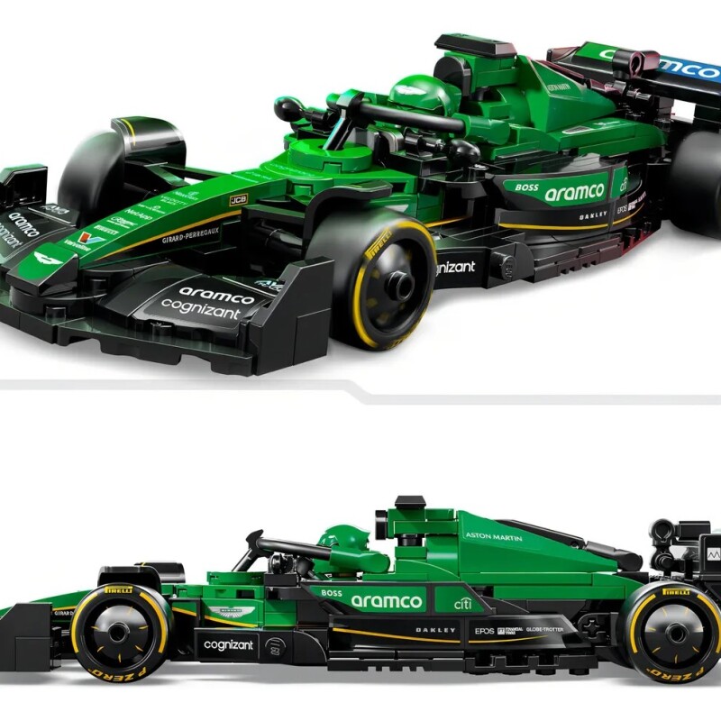 LEGO Speed Champions Aston Martin Aramco F1 LEGO Speed Champions Aston Martin Aramco F1