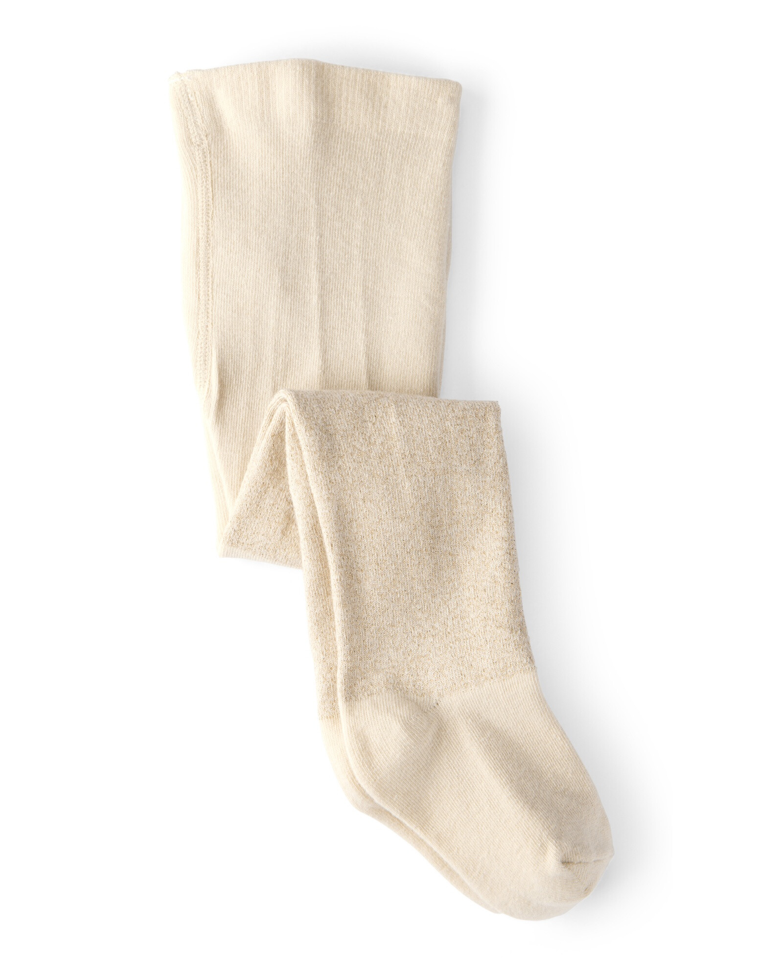 Medias cancán de algodón, beige Medias cancán de algodón, beige