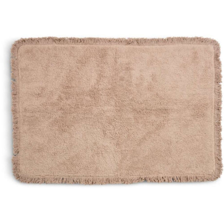 Alfombra Baño Karlsvik 60X90Cm Arena Kr