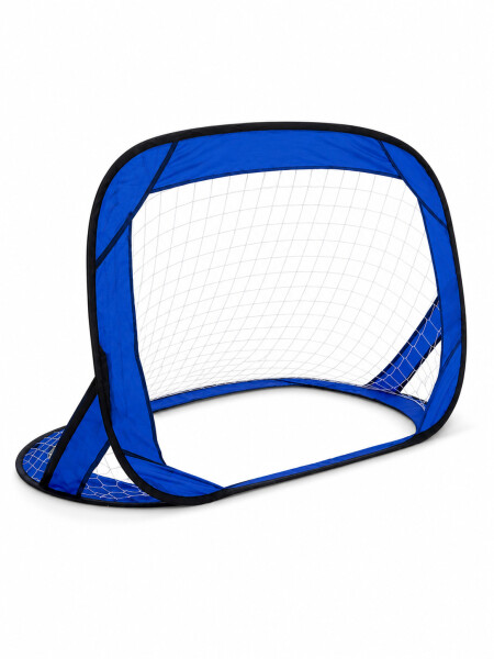 ARCO DE FUTBOL AZUL