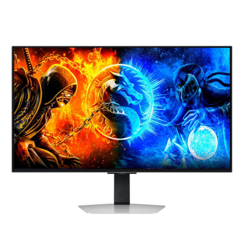 Monitor Samsung Odyssey G8 32" Oled 4k G81sf MONITOR SAMSUNG ODYSSEY G8 32 OLED 4K