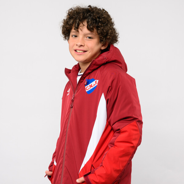 Campera Zone Nacional Niños 00w