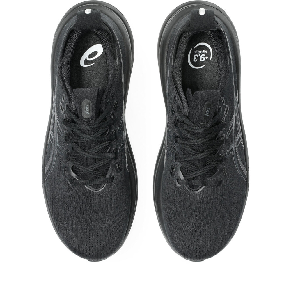 Zapatillas Running Gel-Nimbus 28 Hombre Black/graphite Grey