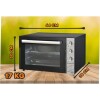 Horno Eléctrico 70 Lts. Turbo Fan Hausberg HB-8020 Horno Eléctrico 70 Lts. Turbo Fan Hausberg HB-8020