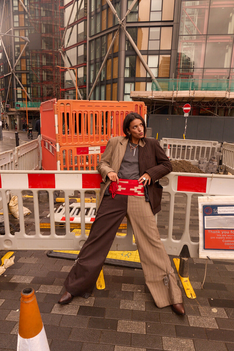 Double Trouble Pants Combinación 1