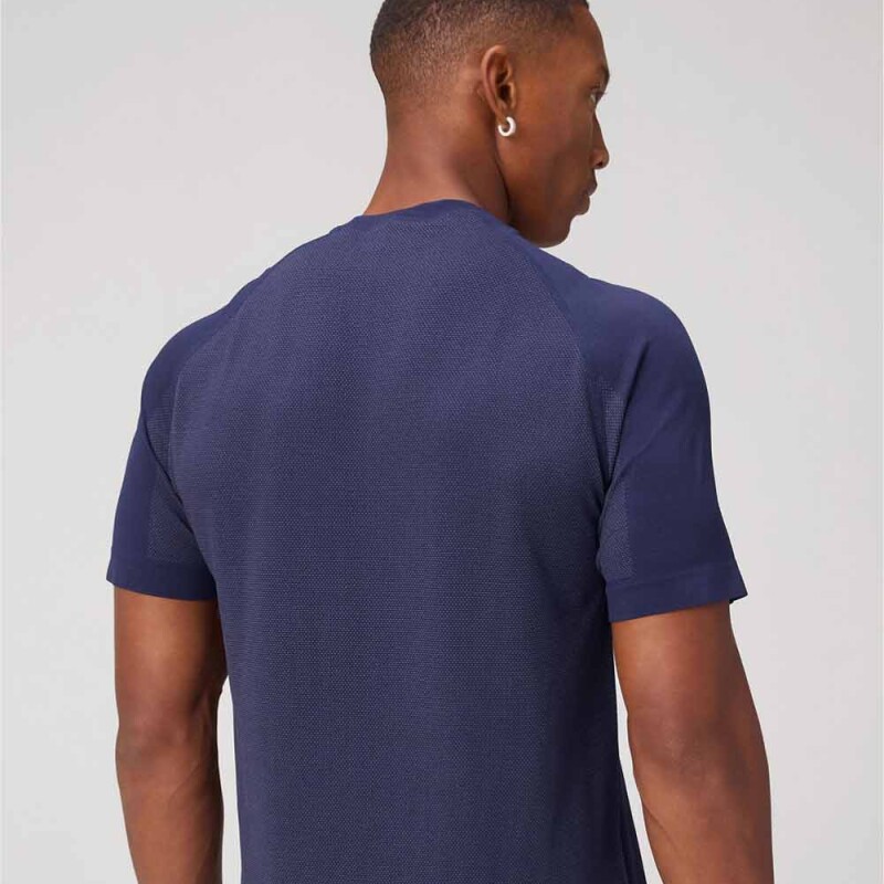 Polo The Training Day Tee Hombre Deep Navy