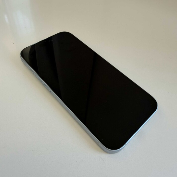 iPhone 15 128GB - Blue iPhone 15 128GB - Blue