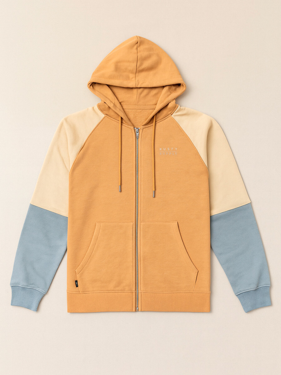 CANGURO C/C DUERO RUSTY - Ocre 