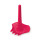 Pala de playa 4 en 1 Triplett Quut Fucsia