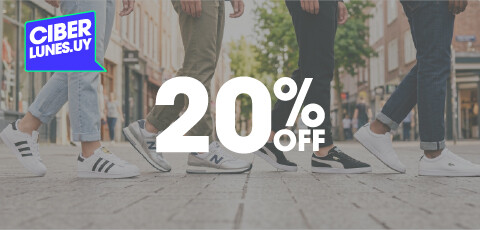 CIBER LUNES 20%