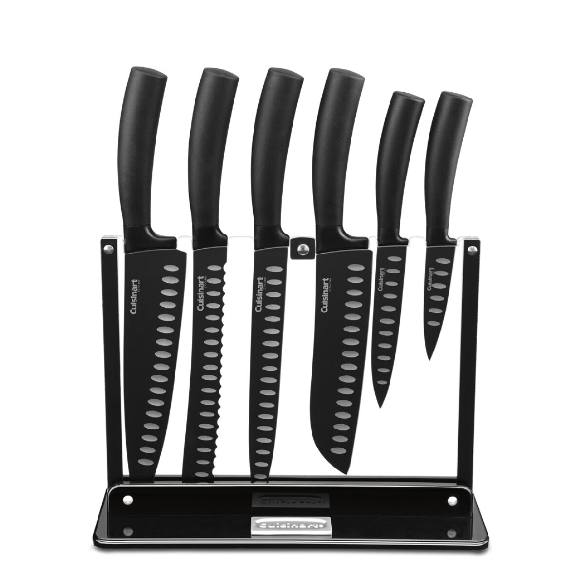 Cuisinart® ANTIADHERENTE CLÁSICO EDGE 7 PIEZAS 