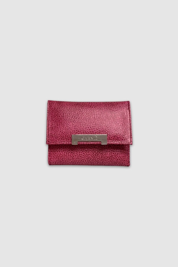 Monedero Cindy Fucsia
