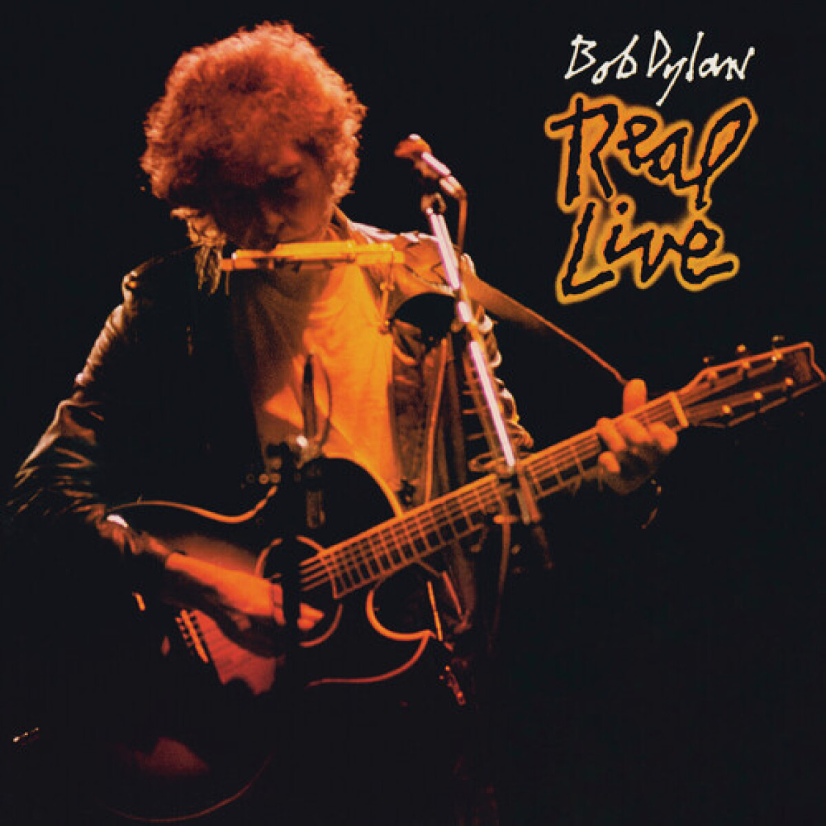 (l) Dylan Bob - Real Live - Vinilo 