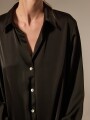 Camisa Weylos Taupe Claro