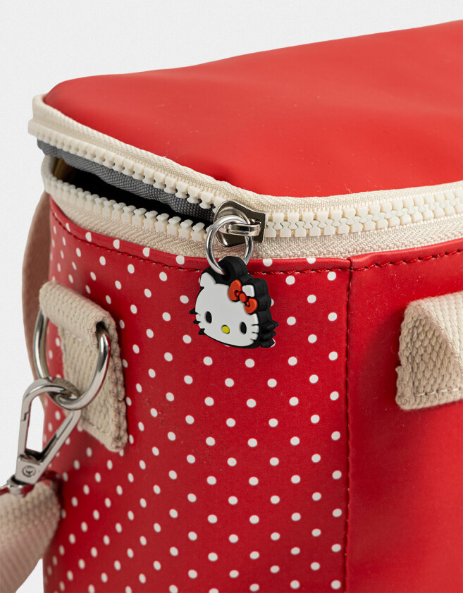 Calzados Varios Lunchera "hello Kitty" - Rojo Medio