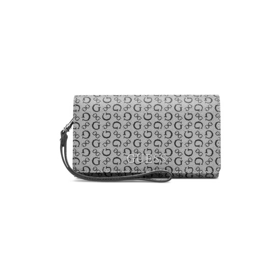 Billetera Guess Abbas Negro 0