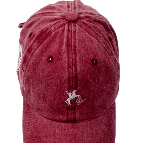 Gorro Visera Niño Bordo
