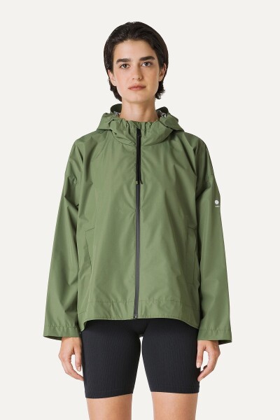 CAMPERA Verde
