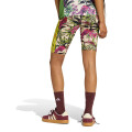 Calza de Mujer Adidas Farm Rio W Beige - Animal Print