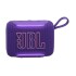 Parlante Portátil JBL Go 5 Bluetooth Resistente al Agua IP68 Purpura