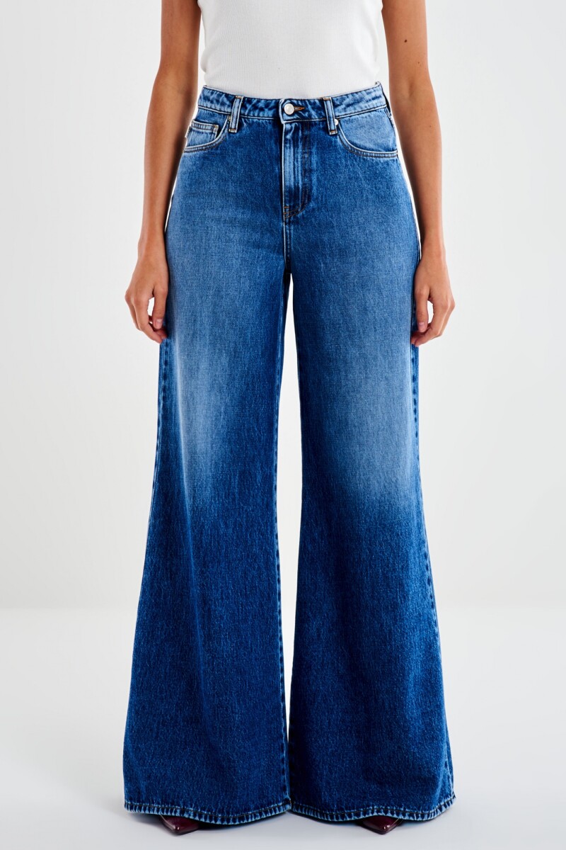 DENIM RELAXED FIT Denim