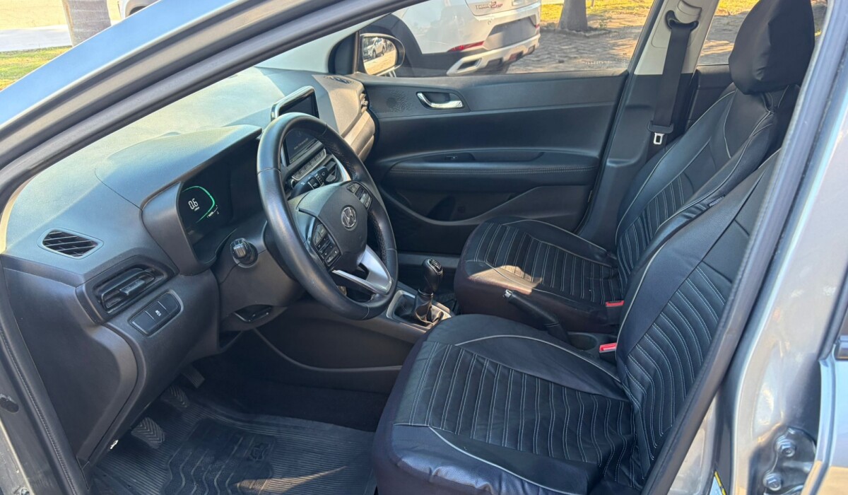 Hyundai HB20S 1.6 Premium - 2024 Hyundai HB20S 1.6 Premium - 2024