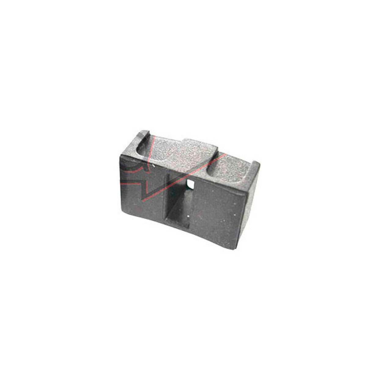 ALTERNADOR ARRANQUE VARIOS - GOMA DE REDUCTOR BOSCH 10X15X25 VW FIAT FORD PEUG - 