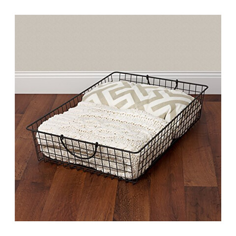 Cesta organizadora varios usos con asas 13x41x62cm TV0734