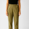 Pantalon Basilia Verde Oliva Claro